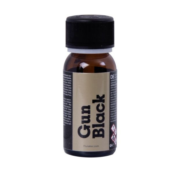 Fluna Tec Gun Black 50ml