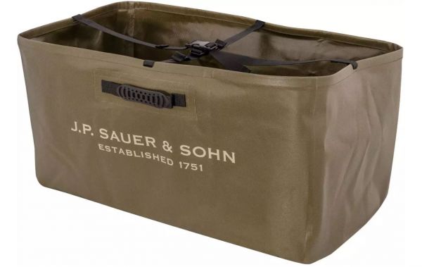 Sauer Wildwanne faltbar