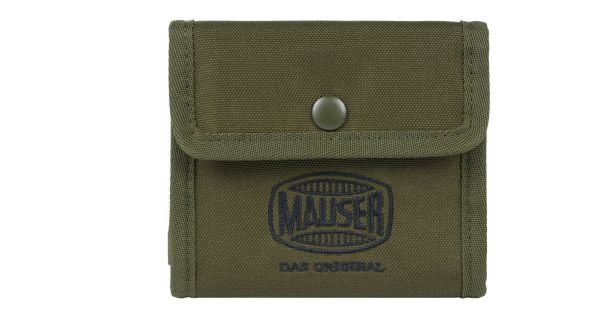 Mauser Patronenetui Oliv