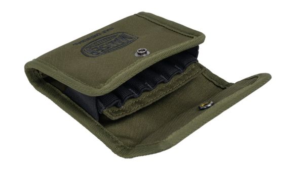 Mauser Patronenetui Oliv
