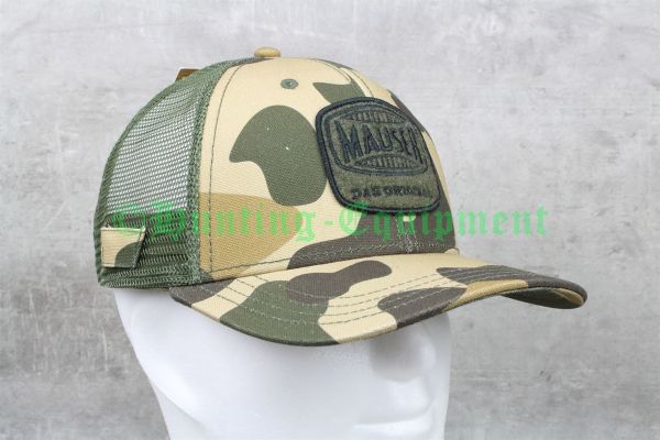 Mauser Camo Mesh Cap