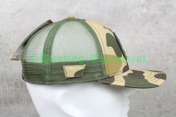 Mauser Camo Mesh Cap
