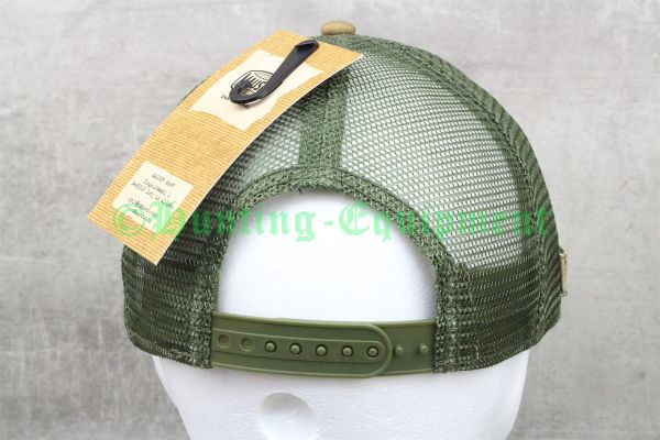 Mauser Camo Mesh Cap