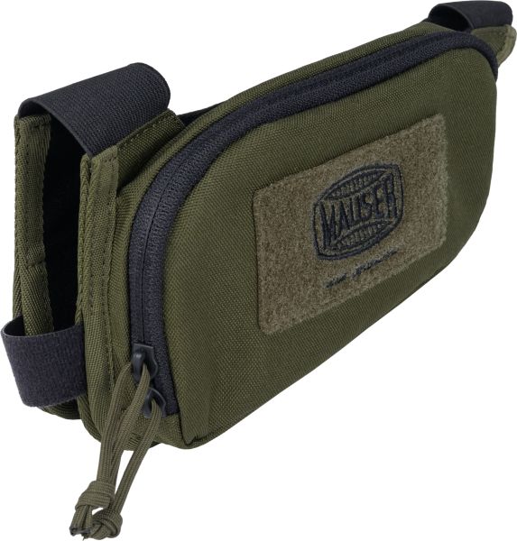 Mauser Schafttasche Oliv rechts