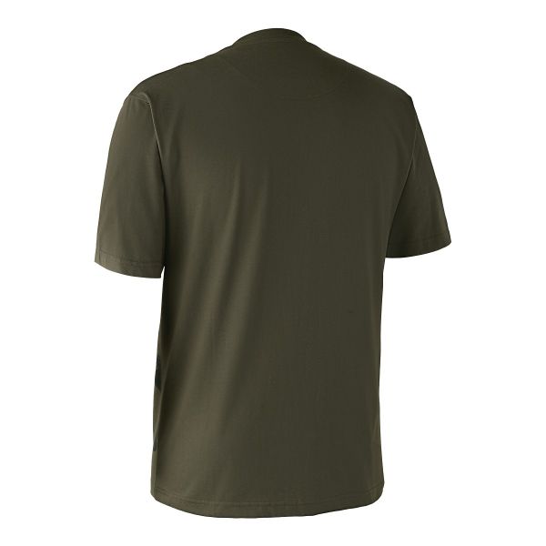 Deerhunter T-Shirt mit Hirsch 8383