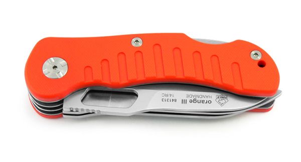 Puma IP Orange III Jagdtaschenmesser 841313