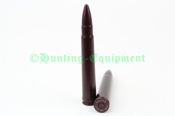 A-Zoom Pufferpatrone Kal.375 H&H Mag 2er Pack