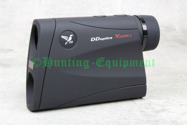 DDoptics X2000i Laser-Entfernungsmesser
