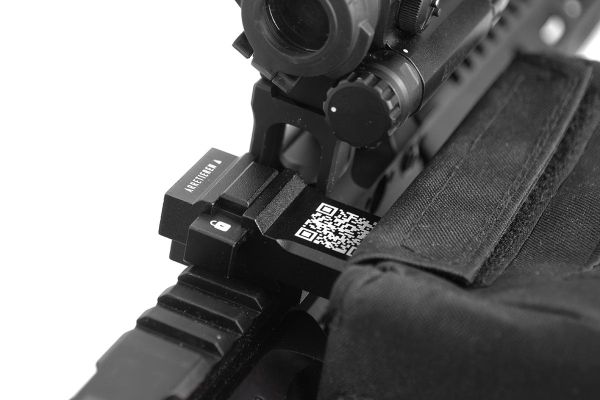 GTS Tactical Picatinny Brass Catcher 3.0 Hülsenfangsack