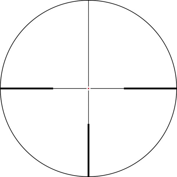 GPO Spectra 6x 1-6x24i G4i Glas