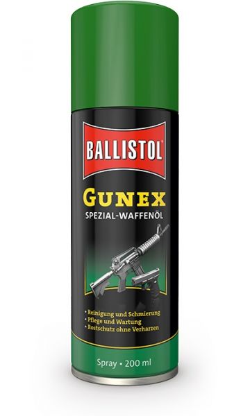 Ballistol Gunex Spray 200ml