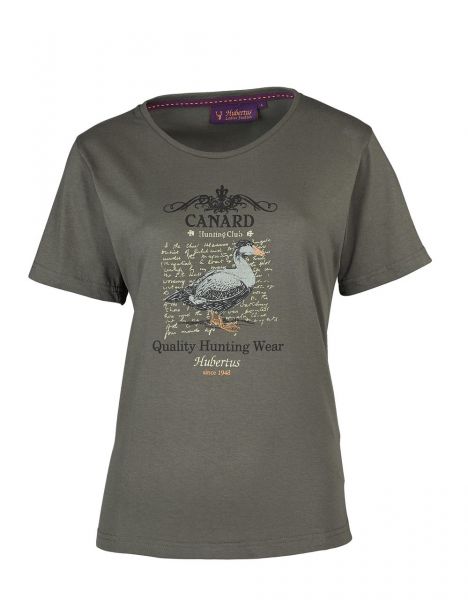Hubertus Damen T-Shirt Le Canard