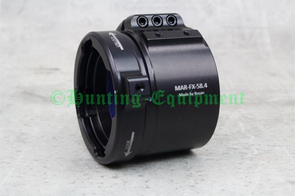 Rusan MAR-FX 58,4 Modularadapter