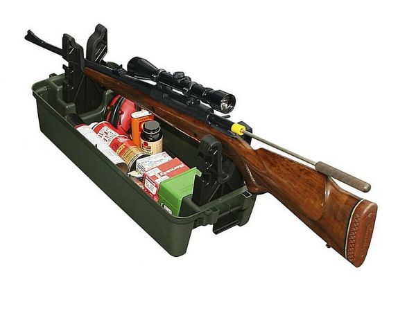 MTM Shooting Range Box RBMC-11