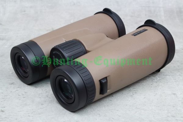 Professor Optiken Fichtelberg 8x42 Braun