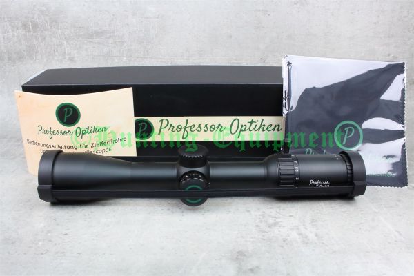 Professor Optiken Staffelsee 1,5-9x42 LD V2