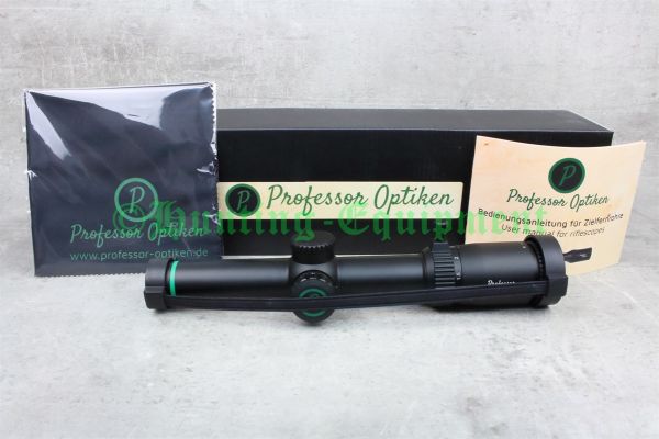 Professor Optiken Staffelsee 1-6x24 LD V2