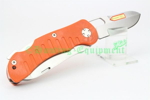Puma IP Orange III Jagdtaschenmesser 841313