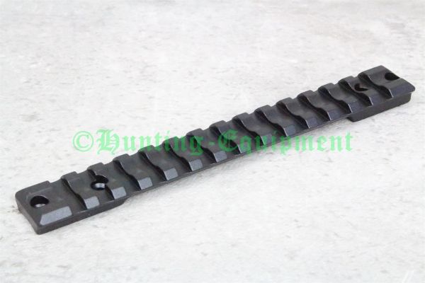 Recknagel Picatinny Schiene Stahl Mauser M18