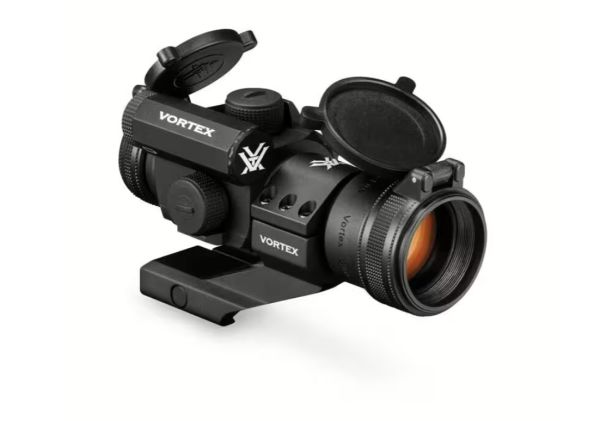 Vortex Strikefire II mit Cantilever Mount 1/3 Co-Witness