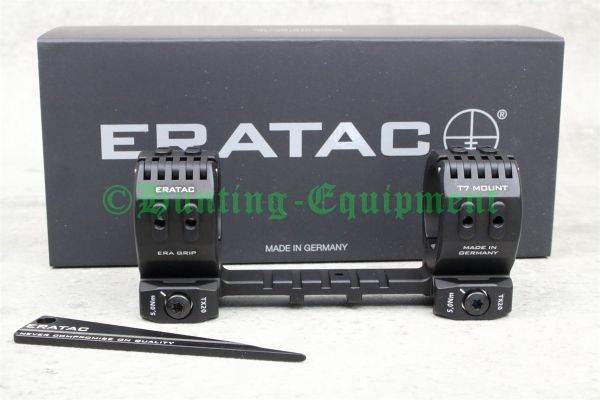 Recknagel ERA-TAC T7 Blockmontage 30mm BH15mm
