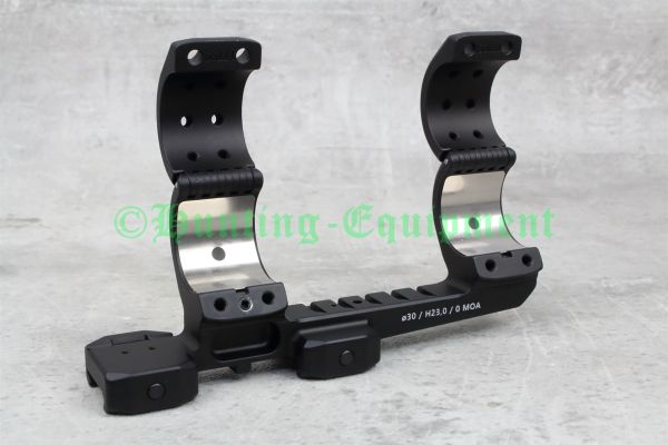 Recknagel ERA-TAC T7 Blockmontage verlängert 30mm BH23mm