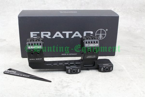 Recknagel ERA-TAC T7 Blockmontage verlängert 30mm BH23mm