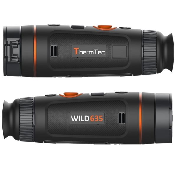 ThermTec WILD 635 Wärmebildkamera
