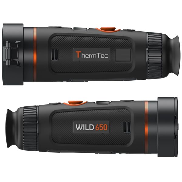 ThermTec WILD 650 Wärmebildkamera