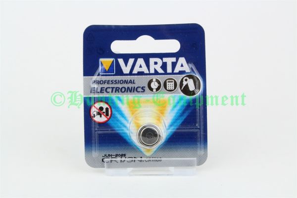 Varta CR1/3N Photobatterie