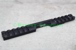 CZ Picatinny Schiene CZ 452/455/457 25MOA