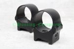 EAW BLUE LINE Ringe Picatinny 30mm BH 10mm