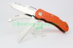 Puma IP Orange III Jagdtaschenmesser 841313